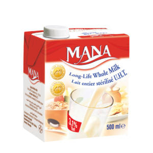 Milk Mana 500ml*24