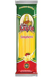 Spagheti Layla 40 Pieces