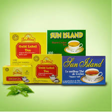 Sun Island Tea 100 pieces